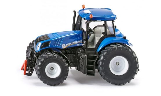 SIKU 3273 Farmer New Holland T8.390 Tractor, Blue