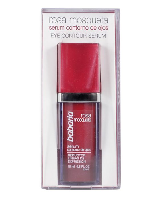 Babaria Rosa Mosqueta/Musk Rose Oil Eye Line Serum 15ml