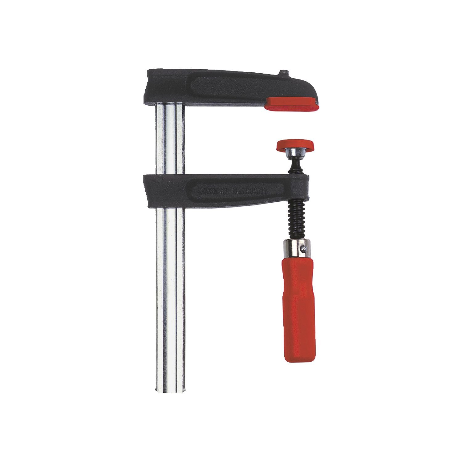 Bessey TPN20B8BE "TPN-BE" Malleable Cast Iron Screw Clamp, Multi-Colour, 200/80 mm