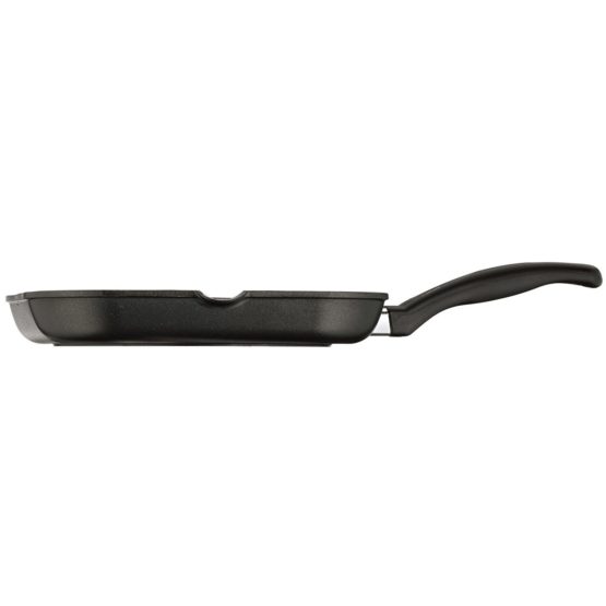 WMF Cast Aluminium Grill Pan Square 27 x 27 cm Flame Retardant - Image 3