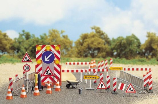 Ho Road Constrution Set - Image 2