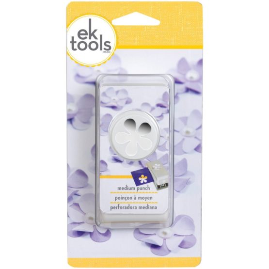 EKSuccess EKSuccess - Medium Punch: Retro Flower