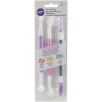Wilton Fondant and Gum Paste Starter Tool Set, 3 piece