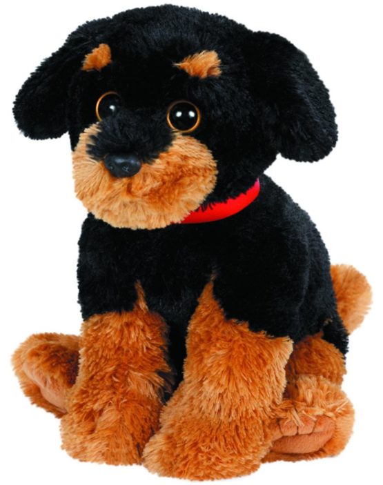 Ty 10040 – Brutus – Rottweiler Dog Classic 33 cm