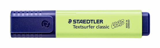STAEDTLER Textsurfer Classic 364 Edition Colors Highlighter Chisel Tip 1 to 5 mm Lime Green