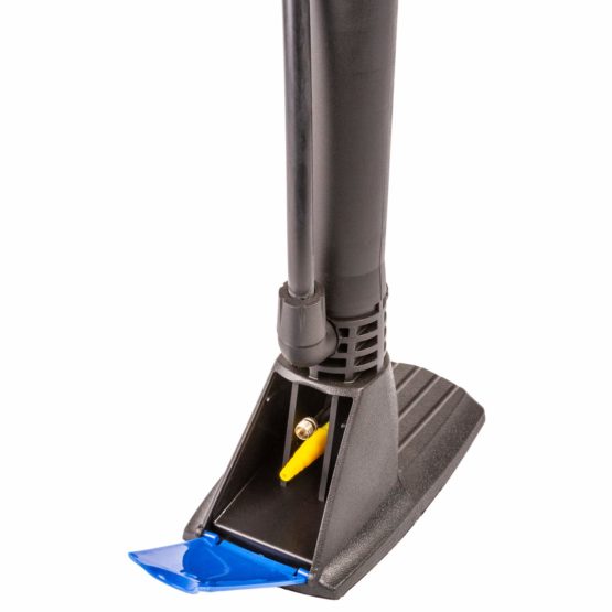 Beto Floor Pump - Black - Image 4