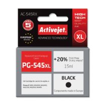 Activejet AC-545RX 18 ml Replacement for Canon Inkjet Cartridge - Black