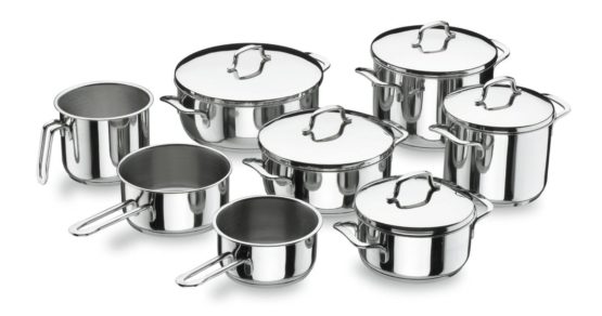 Lacor-90218-SAUCEPAN 18 CMS. GOURMET - Image 2