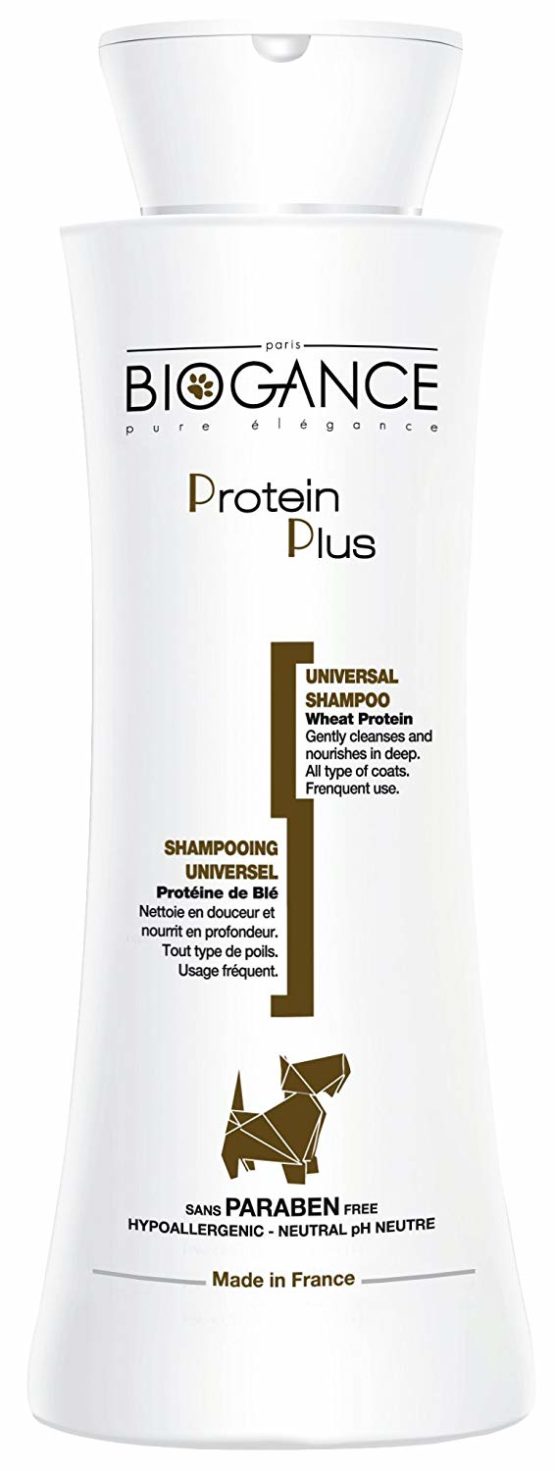 Biogance Protein Plus Shampoo, 250 ml