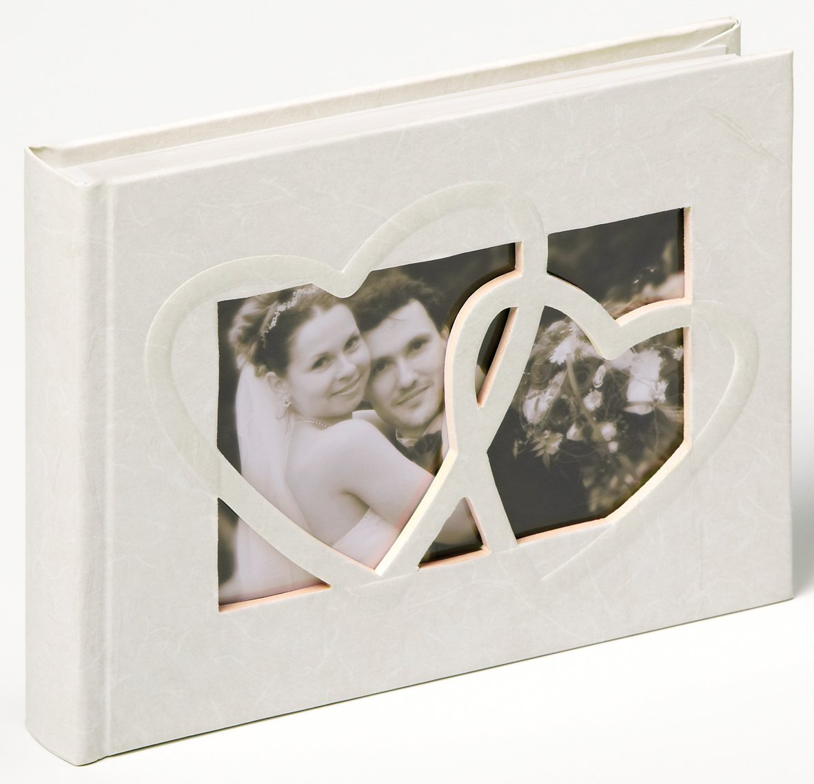 Walther Design Sweet Heart Wedding Album, 22 x 16 cm