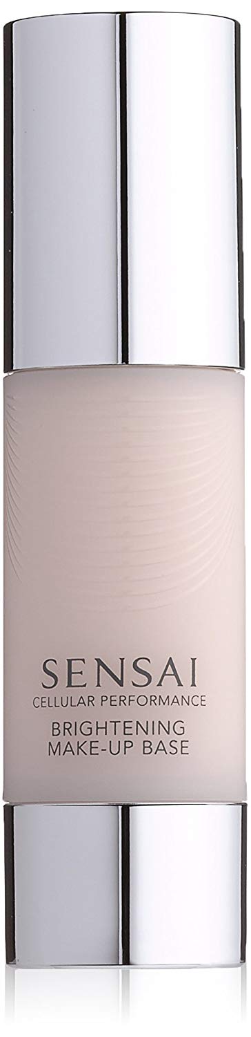 Sensai Cellular Performance Brightening Make-Up Base 30 ml, Transparent, 30 ml (Pack of 1)