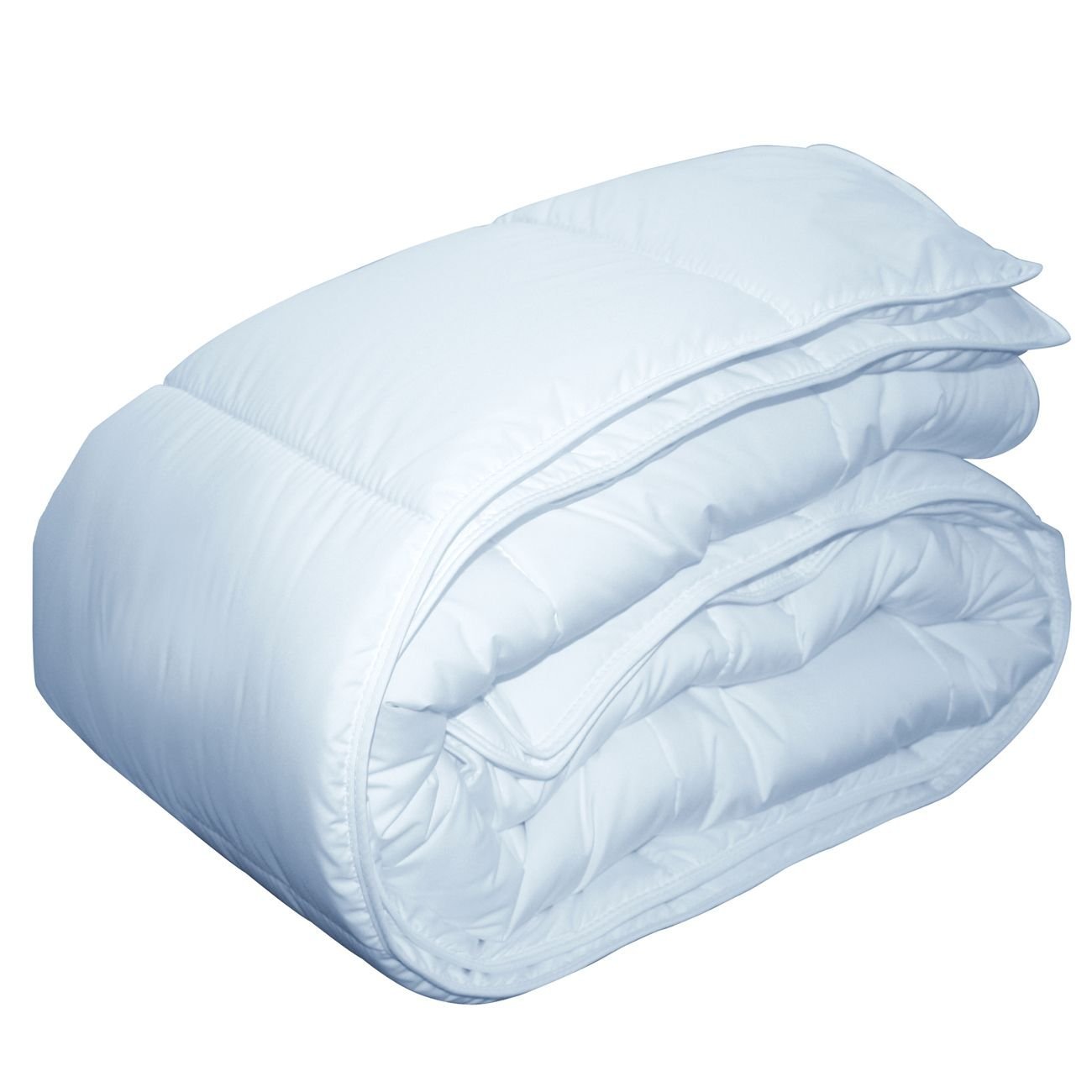 Dodo 29442 Arizona Light Duvet Polyester, White, White, 200 x 200 cm - Image 3