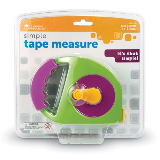 Learning Resources Measure it My very first tape measure - Image 3
