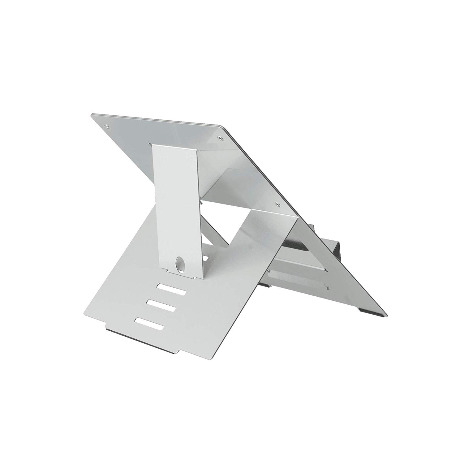 R-Go Tools Ergonomic Laptop Stand, Ultra-thin Aluminum - Image 2