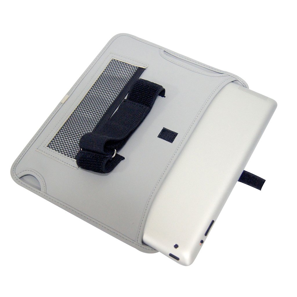 Koo-Di Stay Tuned Tablet Holder for Car - Grey - Image 4