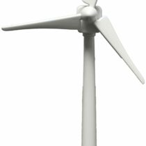 Van Manen 571897 - Farm Windmill 1: 87 Scale Electronic 29 cm