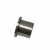 Gardinia Wall bearing Ø 20 mm titan, Metal