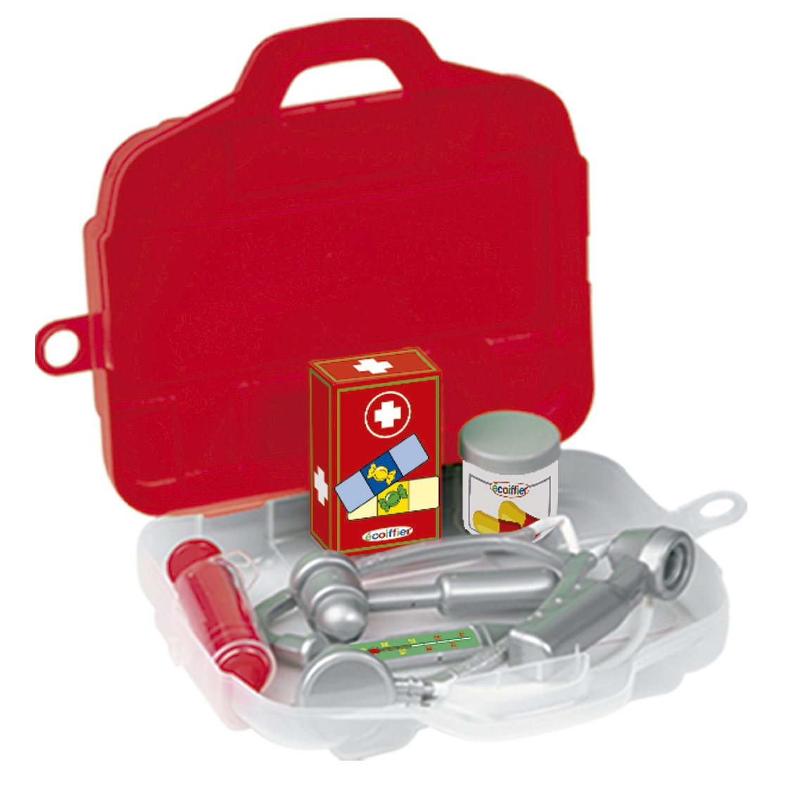 Ecoiffier Medical Kit in Case, E249, Small - Image 2