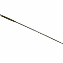Pandoras Upholstery 12-inch Stainless Steel Regulator Needle, Silver