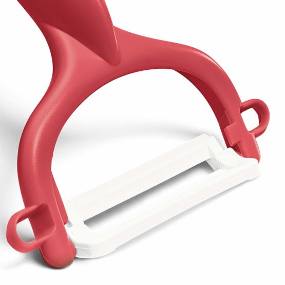 Kyocera 2349454 4960664487820 Peeler, Ceramics, Red - Image 4