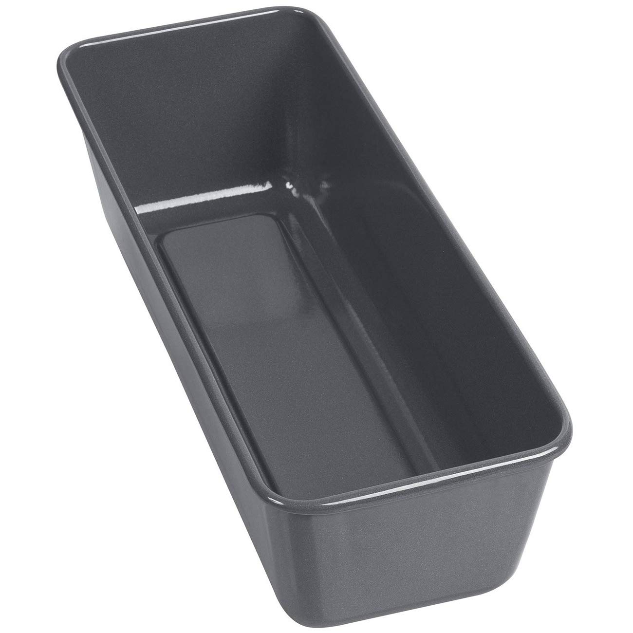 Kaiser La Forme Plus 35 cm Bread/ Cake Pan, Black, Länge: 35 cm