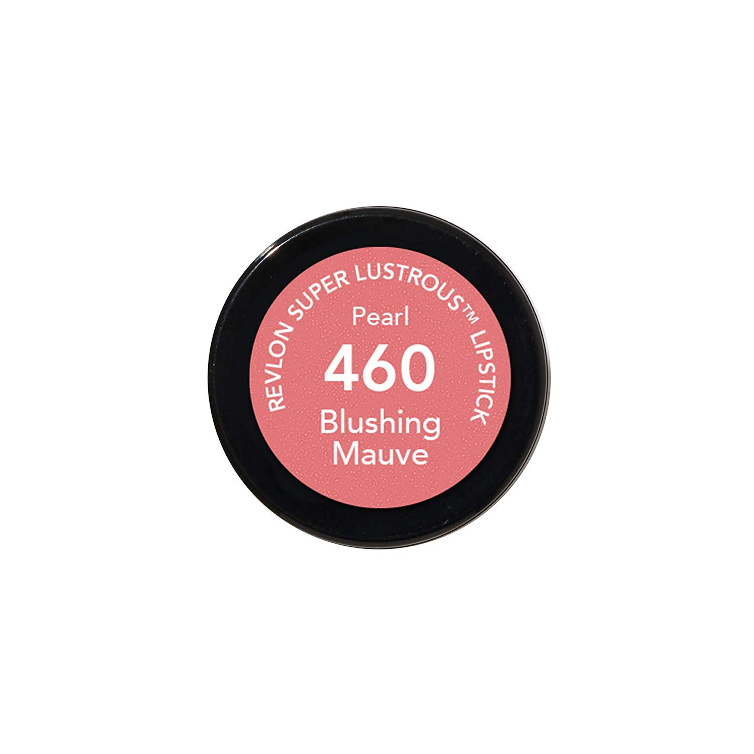 Revlon Super Lustrous Lipstick, 4.2 g, Number 460, Blushing Mauve, 4.2 g (Pack of 1), 460 Blushing Mauve - Image 3