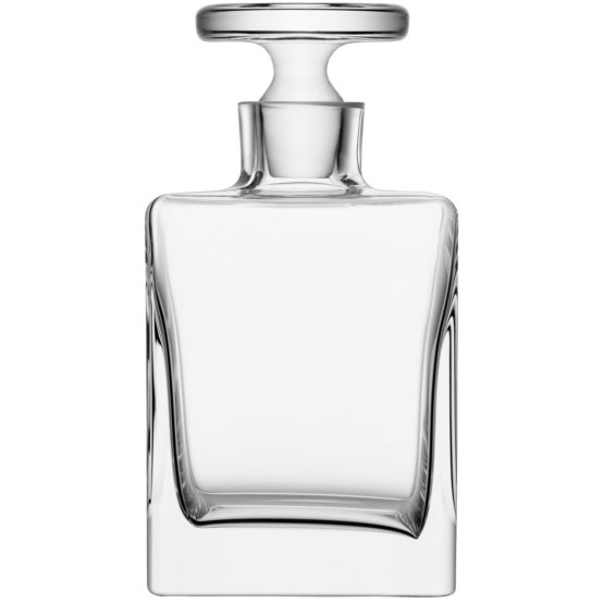 LSA QU03 Quad Decanter 1.1 L Clear - Image 2