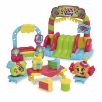 MOJIPOPS - I like Party with 2 exclusive MojiPops figurines and a variety of accessories
