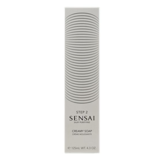 Sensai Purifying Creamy Soap Step 2, Silky 125 ml