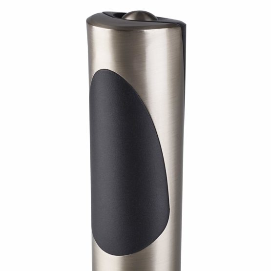 Cole & Mason H90180P Richmond Salt and Pepper Mills | Electronic | Chrome/Acrylic | 215mm | Gift Set | Includes 2 x Electric Salt and Pepper Grinders | Lifetime Mechanism Guarantee - Image 4