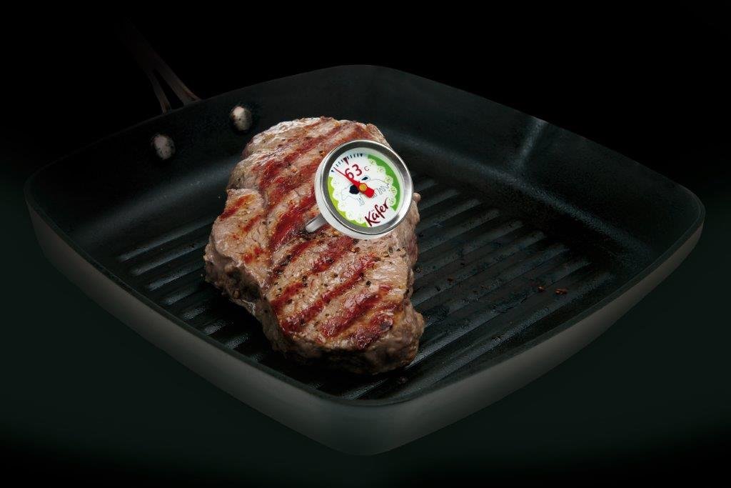 Käfer Steak-Thermometer Rind/ - Image 2