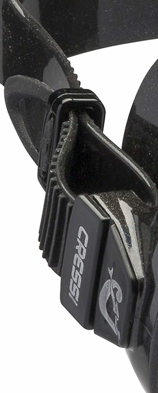 Cressi Perla Separate Glass Mask for Fishing, Apnea, Snorkeling and Diving - Image 4