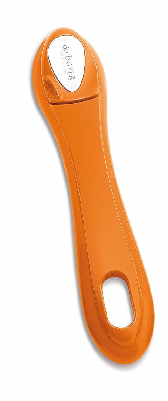 De Buyer 8359.30-Removable Soft Touch Handle, Orange