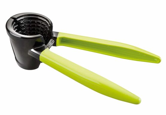 IBILI Luxe Nut Cracker, metal, Black/Green, 26 x 9 x 5 cm