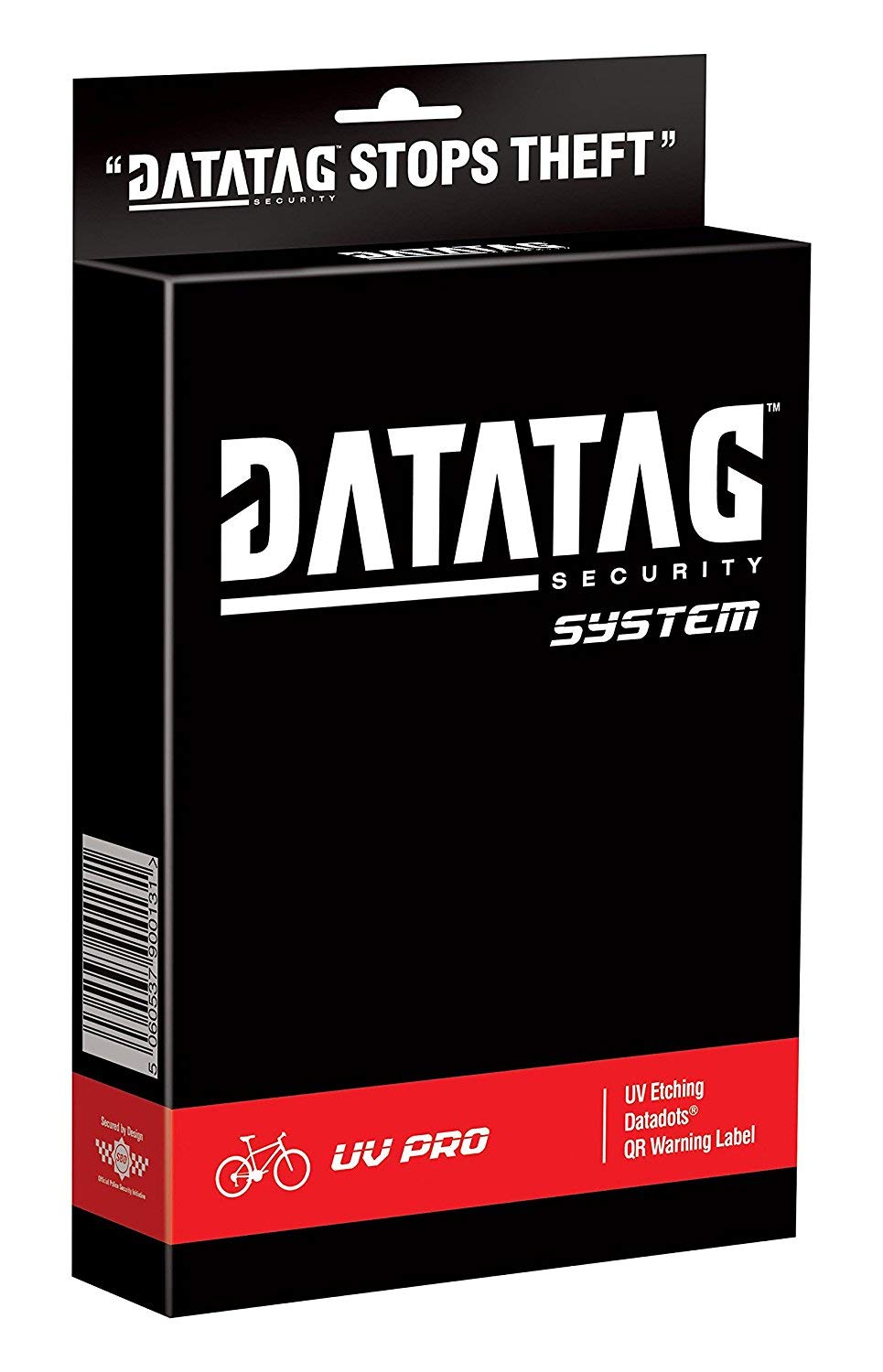 Datatag Stealth UV Security Identification System BigaMart