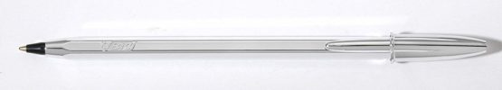 BIC Cristal Celebrate Ballpoint Pen - Black (Pack of 20) - Image 4