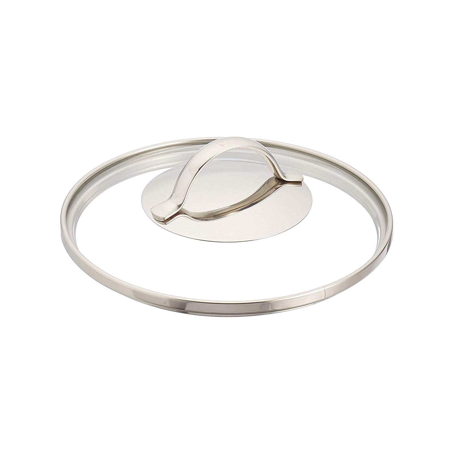 WMF Provence Plus Cromargan High Casserole, Silver, 16 cm, 1.9 Litre, 22.5 x 21.5 x 14 cm - Image 3
