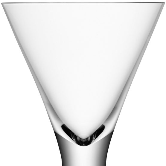 LSA MV16 Moya Wine Glass 395 ml Clear x 2 - Image 3