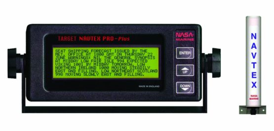 Nasa Target Navtex Pro Plus System - Dark Grey