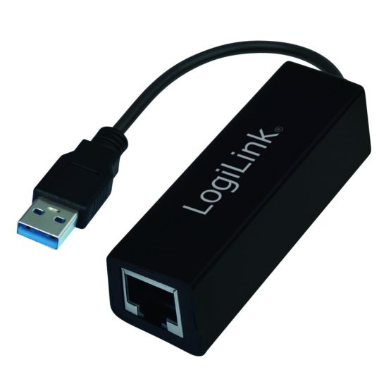 Logilink USB 3.0 to Gigabit adapter