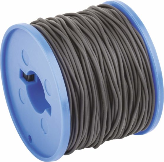 KNORR prandell 1-Piece India Rubber Bands, Black - Image 2