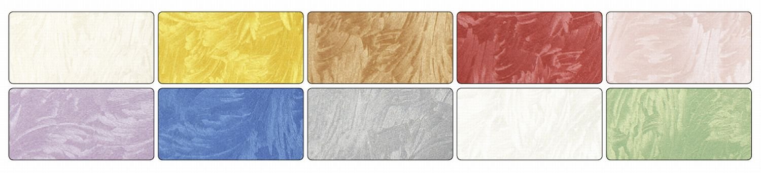 Glorex GmbH Folia 5102309 - Creative Cardboard Damast Metallic 230g/m², 23 x 33 cm, 10 Sheets, Assorted Colours - Image 4