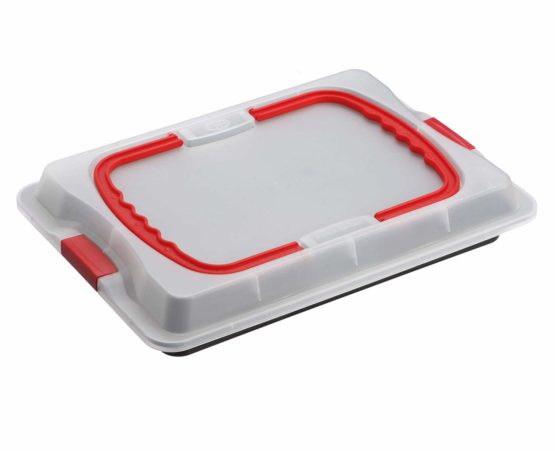 Dr Oetker Bake & Go 1012 Baking Tray 42x29x4 cm - Image 2