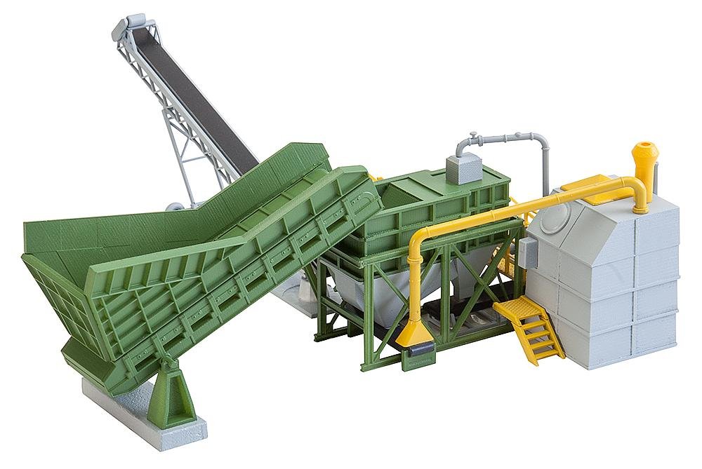 Faller Accessories for Model Railway Construction, Not Inquired, Small - Image 2