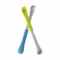 Boon SWAP 2-in-1 Baby Feeding Spoons 2 pack