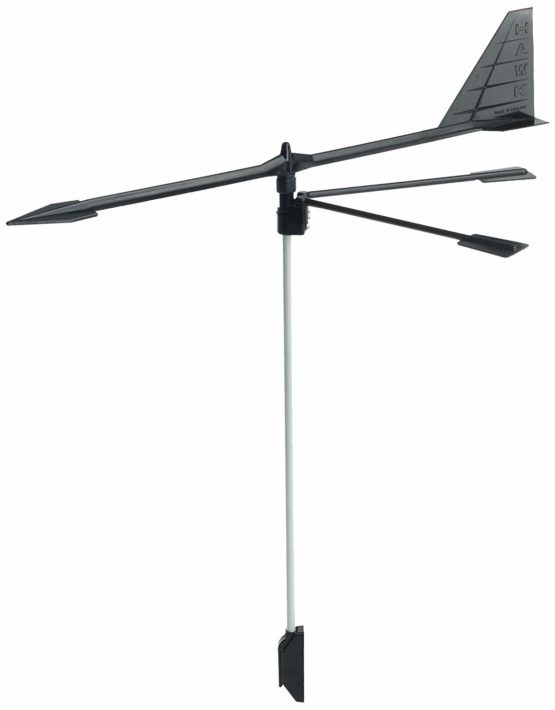 HAWK APPARENT WIND INDICATOR (vessels up to 8m length) - the original, the best!