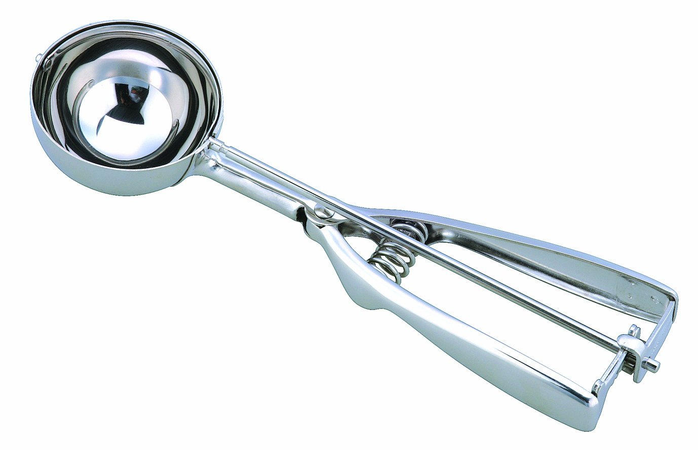 Tescoma Mechanical Ice Cream Scoop Presto, 5cm, 420214, 25 x 8.5 x 3 cm