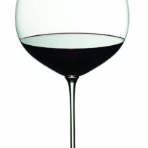 Riedel Veritas Pinot Noir Wine Glasses, Set of 2, Clear