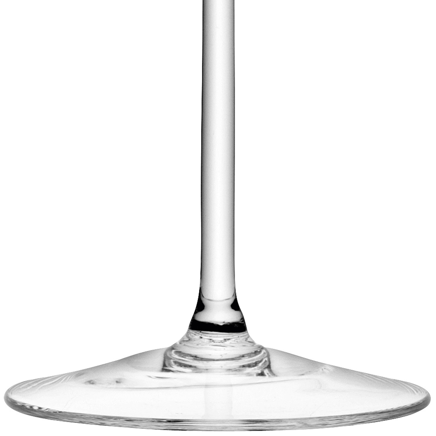LSA Wine Champagne Flute 160ml Clear, Champagne Glasses, 4 Count (Pack of 1) - Image 4
