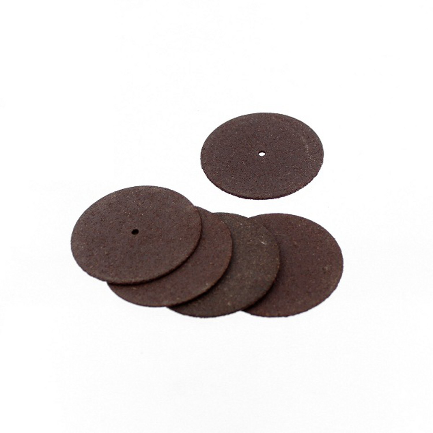 Rotacraft 38 mm Carborundum Cutting Discs, Silver, RAB5167/5